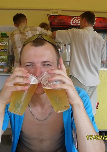 Сергей из Гродно, мне 34, познакомлюсь для вирта