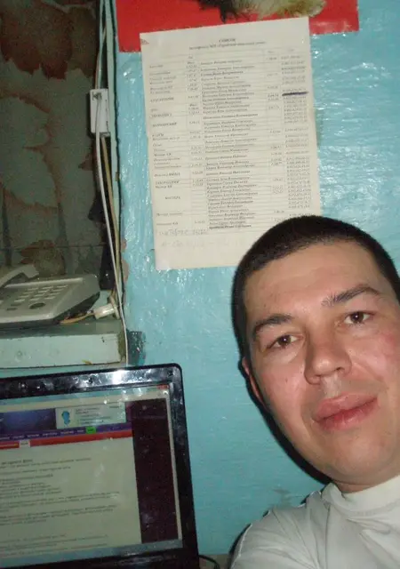 Геннадий из Ялуторовска, мне 43, познакомлюсь без обязательств