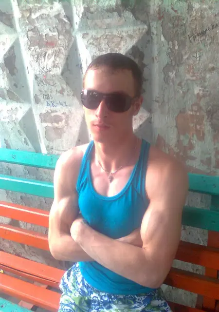 Я Сладкий, 31, из Тюмени, ищу знакомства на одну ночь