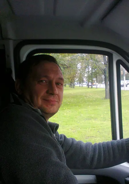 Сергей из Александрова, мне 60, познакомлюсь для дружбы