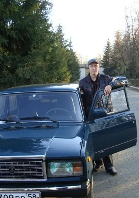 Alexey из Пензы, мне 43, познакомлюсь без обязательств