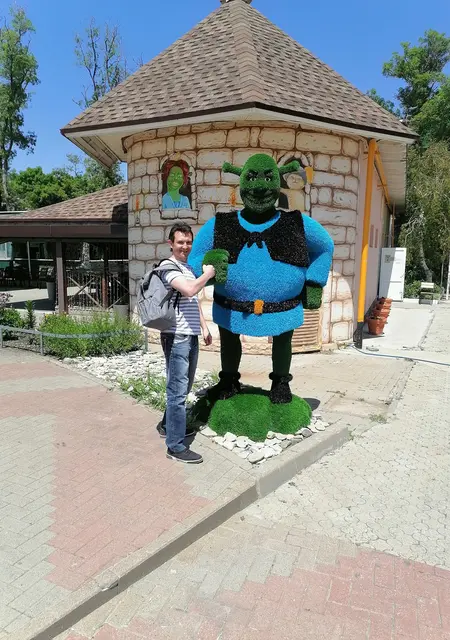 Я Денис, 40, из Ростова-на-Дону, ищу знакомства без обязательств