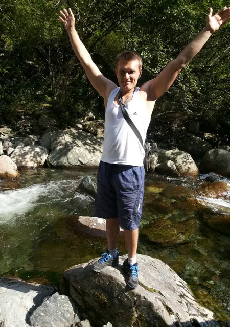 Я Алексей, 45, знакомлюсь для приятного времяпровождения в Академгородке