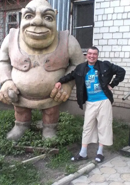 Я Grisha, 48, из Тулуна, ищу знакомства без обязательств