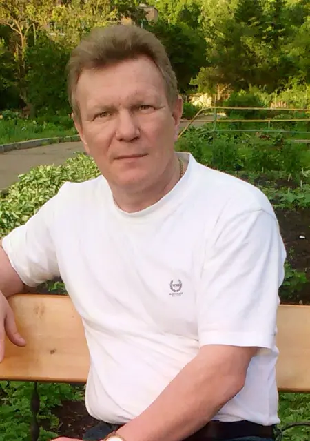 Я Сергей, 61, знакомлюсь на одну ночь в Черемхове