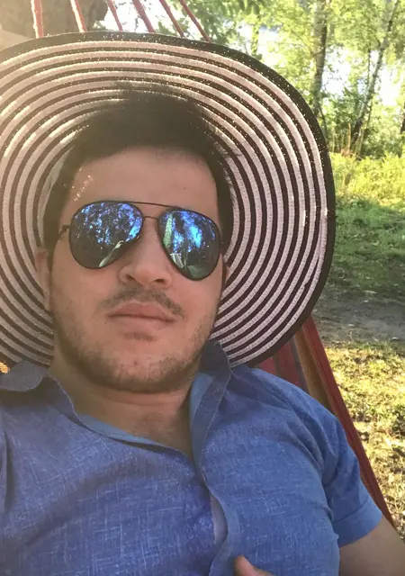 Я Сахиб, 31, знакомлюсь на одну ночь в Белове