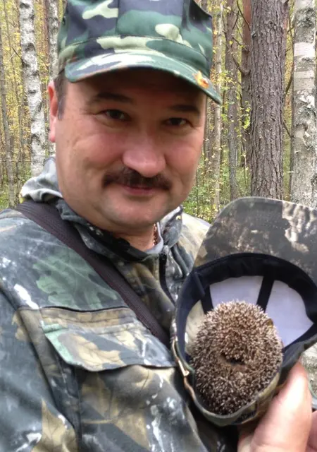 Владимир из Тольятти, мне 54, познакомлюсь для общения