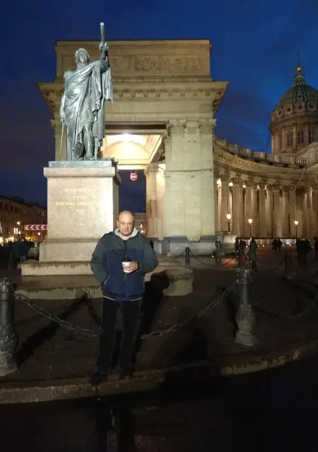 Я Алексей, 54, из Дмитрова, ищу знакомство для постоянных отношений