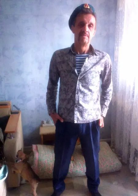 Я Алекс, 57, из Новосибирска, ищу знакомство для вирта