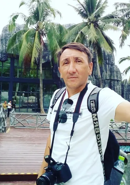 Я Baur, 56, знакомлюсь для общения в Кокшетау