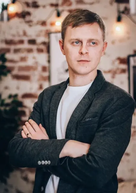 Дмитрий из Тюмени, мне 31, познакомлюсь для постоянных отношений