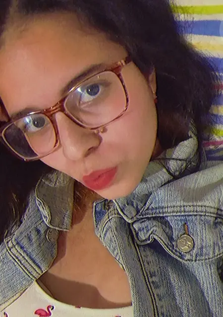 Mileydi из Мадрида, мне 21, познакомлюсь