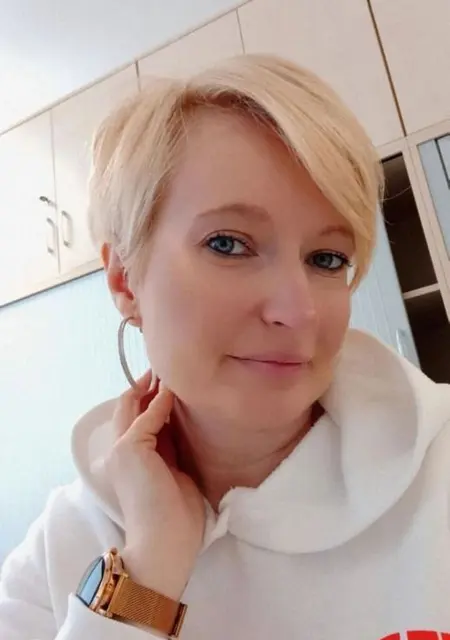 Я Ania, 38, знакомлюсь в Варшаве