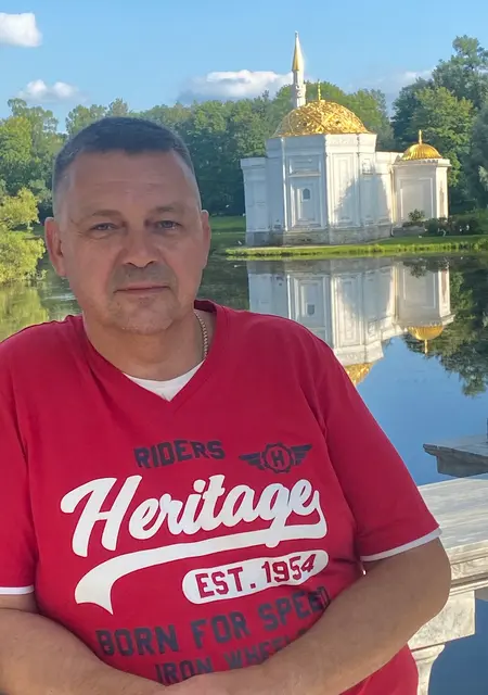 Я Денис, 49, из Новосибирска, ищу знакомство для постоянных отношений