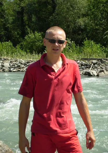 Я Леха, 40, из Астрахани, ищу знакомства без обязательств