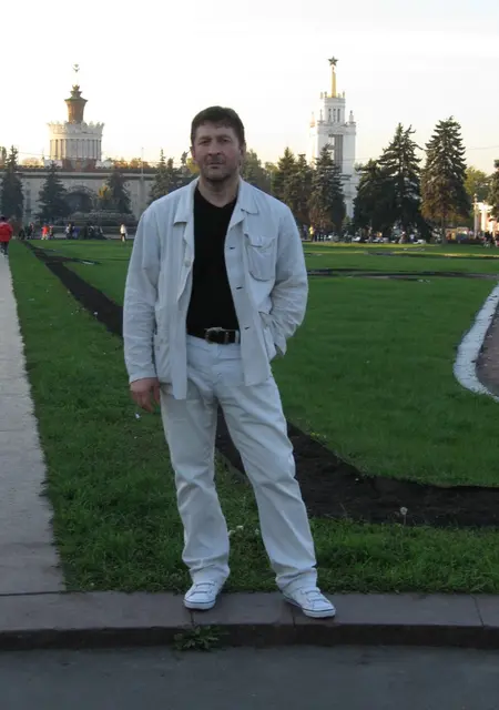 Савва из Котельников, мне 53, познакомлюсь на одну ночь