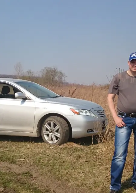 Я Серега, 42, знакомлюсь на одну ночь в Уссурийске