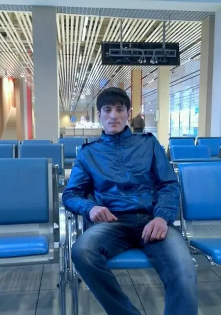 Mahmud из Пыти-Ях, мне 35, познакомлюсь без обязательств