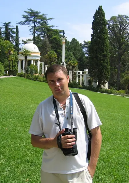 Дмитрий из Иркутска, мне 47, познакомлюсь для дружбы