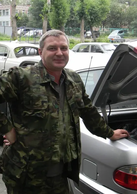Евгений из Челябинска, мне 57, познакомлюсь для дружбы