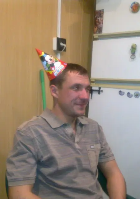 Иван из Пушкина, мне 43, познакомлюсь без обязательств