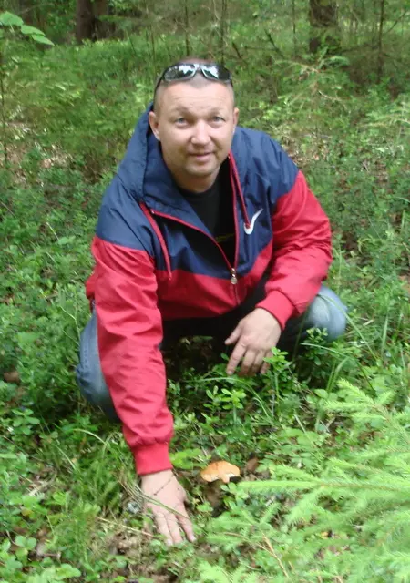 Сэм из Череповца