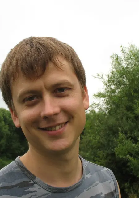 Anton из Калуги, мне 40, познакомлюсь на одну ночь