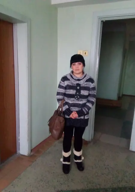 Я Света, 47, из Борисова, ищу знакомства без обязательств