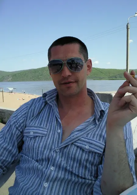 Олег из Комсомольска-на-Амуре