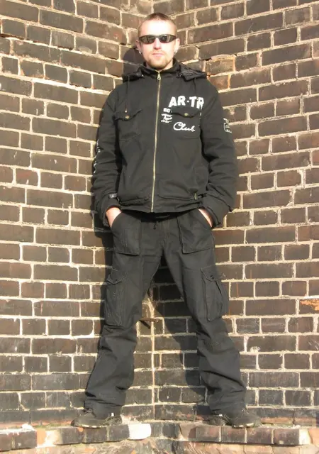 Саньчё из Лунинца, мне 43, познакомлюсь на одну ночь