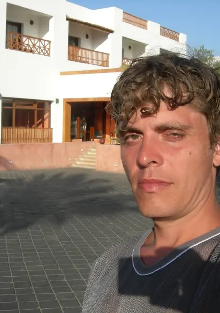 Я Сергей, 45, из Пушкина, ищу знакомства без обязательств