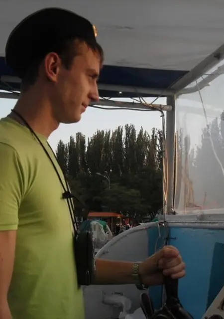 Я Константин, 35, из Феодосии, ищу знакомство для общения