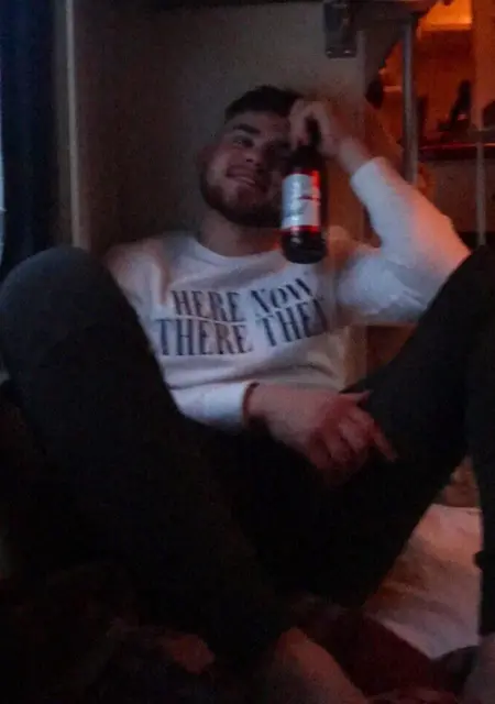 Евгений из Камышина, мне 28, познакомлюсь на одну ночь