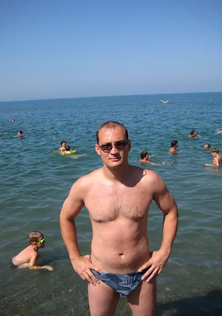 Я Сергей, 43, знакомлюсь без обязательств в Воронеже