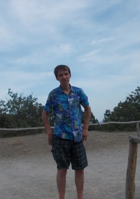 Я Дмитрий, 46, знакомлюсь для приятного времяпровождения в Феодосии