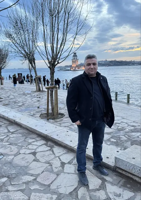 Я Мурат, 40, из Краснодара, ищу знакомство для общения