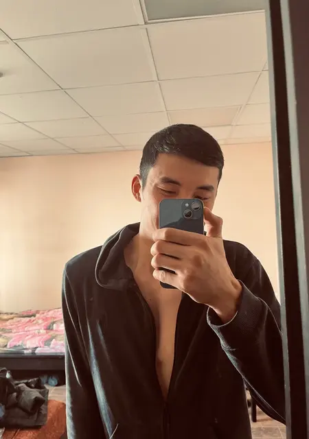 Я Улан, 22, знакомлюсь для дружбы в Мирном