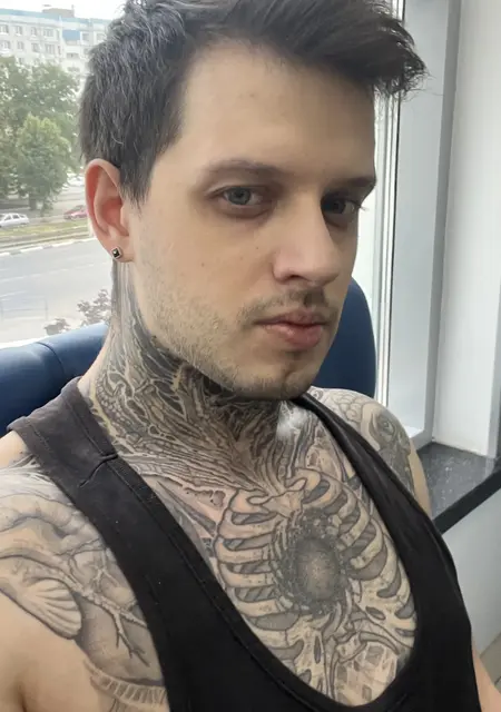 Я Артем, 26, знакомлюсь для вирта в Коломне