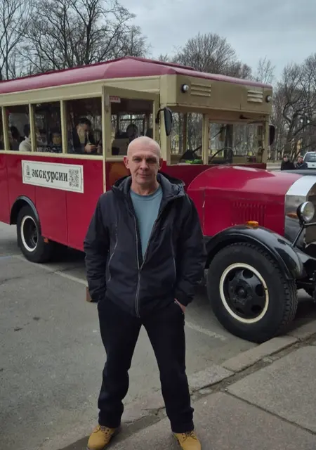 Алексей из Ярославля, мне 51, познакомлюсь на одну ночь