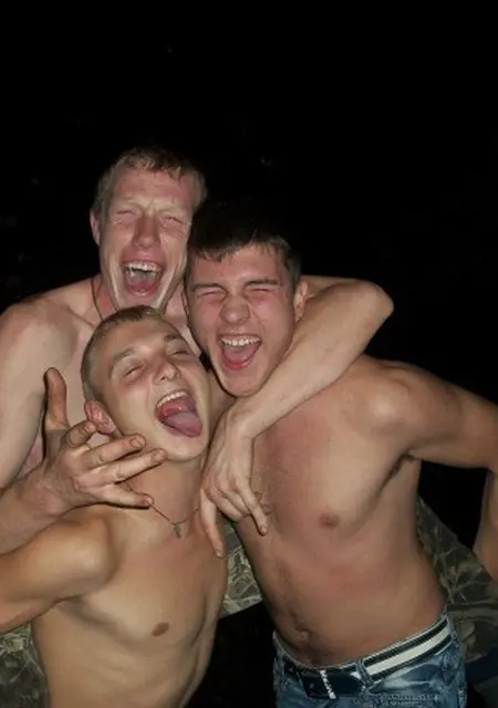 Я Леха, 38, из Павлова, ищу знакомство для дружбы