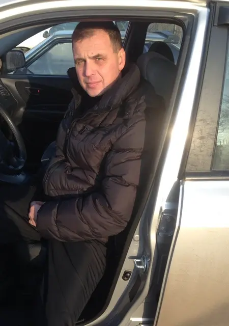 Андрей из Серпухова, мне 54, познакомлюсь для дружбы