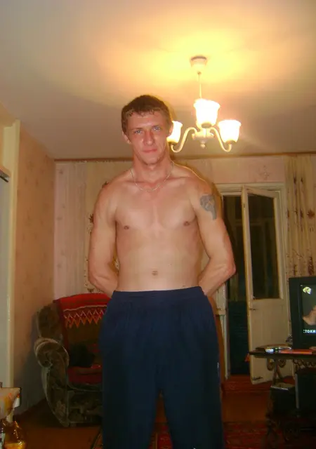 Захарий из Альметьевска, мне 42, познакомлюсь на одну ночь