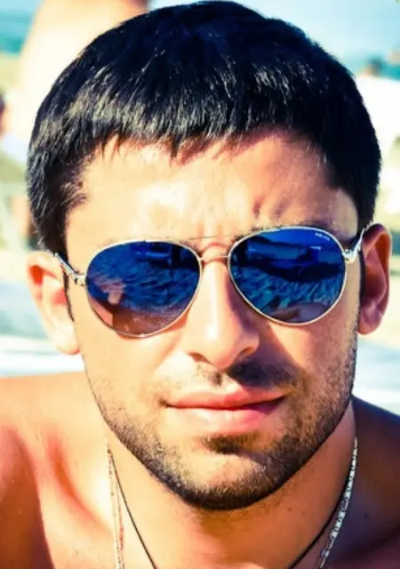 Я Давид, 41, знакомлюсь для приятного времяпровождения в Муроме