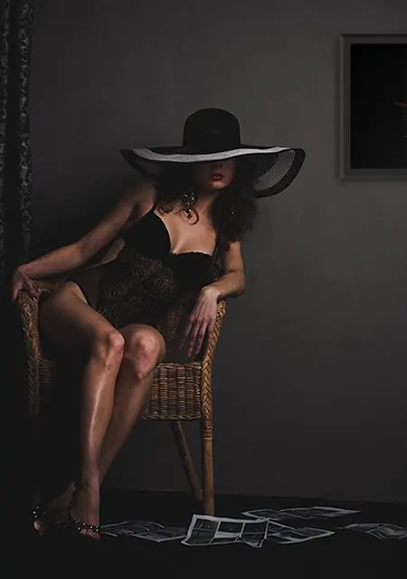 Кира из Тюмени, мне 35, познакомлюсь на одну ночь