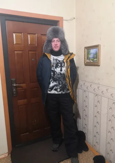 Василий из Братска, мне 44, познакомлюсь на одну ночь