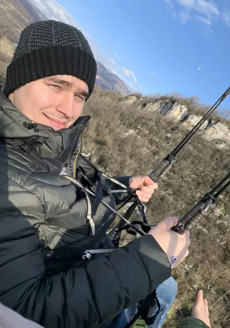 Я Владимир, 36, из Феодосии, ищу знакомство для совместных путешествий