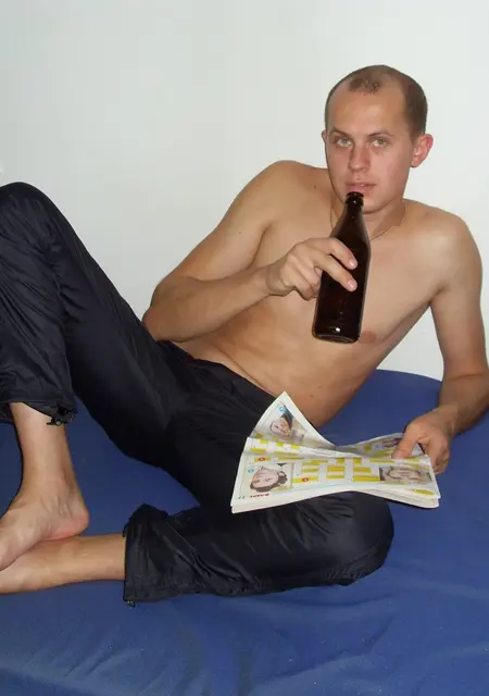 Я Pasha, 38, из Берлина, ищу знакомство для постоянных отношений