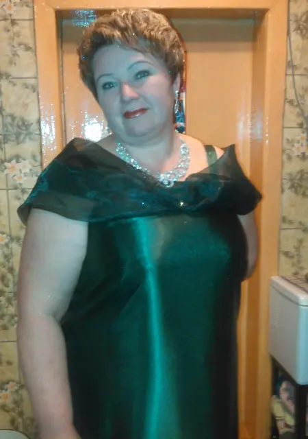 Ольга из Владимира, мне 50, познакомлюсь на одну ночь