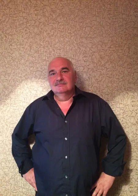 Георгий из Владикавказа, мне 63, познакомлюсь без обязательств