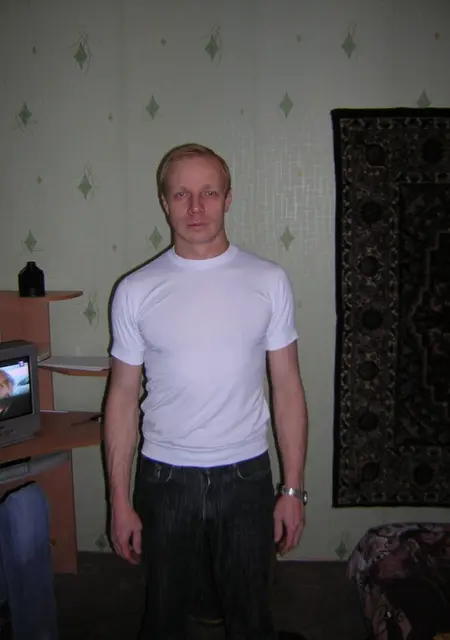 Владимир из Ноябрьска, мне 47, познакомлюсь на одну ночь